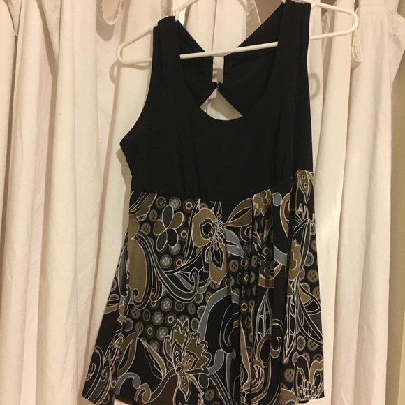 Tank blouse - Picture 2 of 2